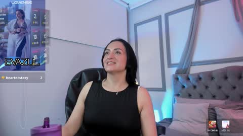 Snapshot of evazul chatting on 03-14-26, 05:13 Evanna online show from 03-14-26, 05:13