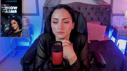 Snapshot of evazul chatting on 03-15-26, 05:35 Evanna online show from 03-15-26, 05:35