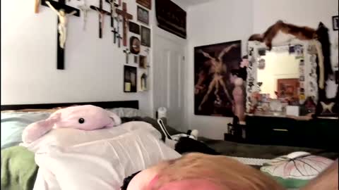 Goddess Eve online show from 02-17-26, 12:29