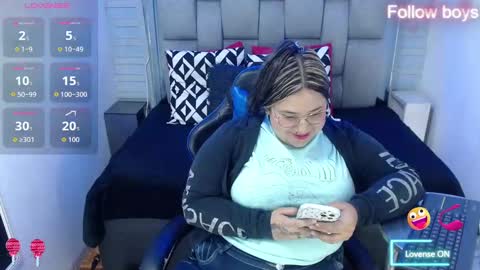 evelin zaens online show from 10-02-25, 05:03