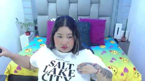 evelin zaens online show from 03-08-26, 03:32