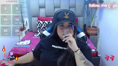 evelin zaens online show from 06-20-26, 05:54