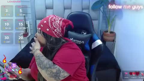 evelin zaens online show from 06-21-26, 08:11