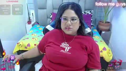 evelin zaens online show from 07-07-26, 09:02