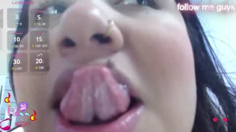 evelin zaens online show from 07-13-26, 05:54
