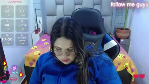 evelin zaens online show from 07-24-26, 06:00