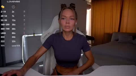 Evelina online show from 07-05-26, 08:32