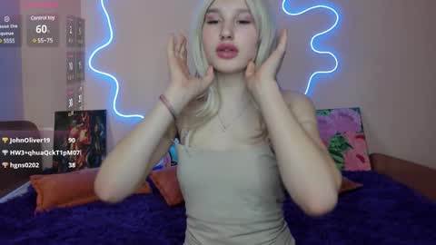 Evelina online show from 02-26-25, 05:42