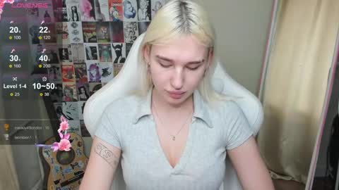 Snapshot of evelinalu chatting on 05-07-26, 01:11 Evelina online show from 05-07-26, 01:11