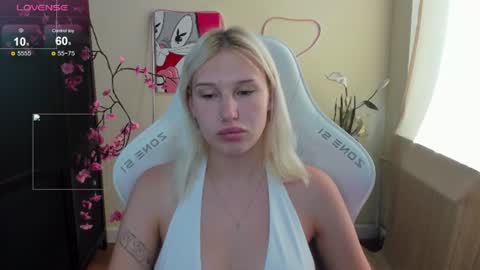 Evelina online show from 07-03-26, 01:45