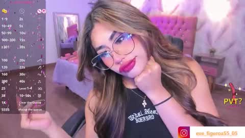 Snapshot of eveline_figeroa chatting on 03-13-26, 07:31 Eveline online show from 03-13-26, 07:31