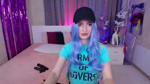 Evelin online show from 07-30-26, 05:39