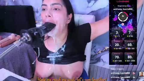 Evelinn belen online show from 07-14-26, 02:05