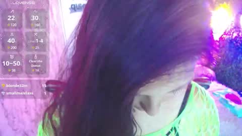 Snapshot of evelyn_mature19 chatting on 01-16-25, 10:12 Juliana online show from 01-16-25, 10:12