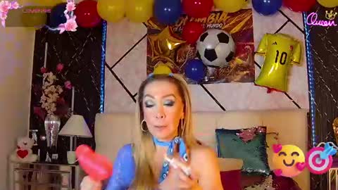 EvelynaGrey online show from 06-19-26, 09:57