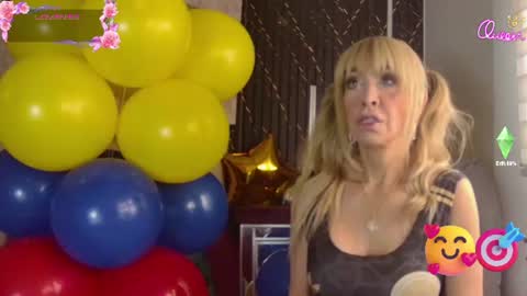 EvelynaGrey online show from 07-07-26, 11:58