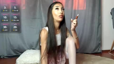 Snapshot of evelynhais chatting on 01-13-26, 06:08 Evelyn online show from 01-13-26, 06:08