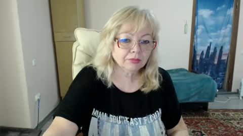 BarbaraBlondy online show from 02-14-25, 06:45