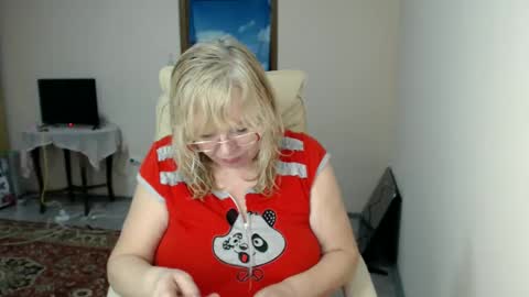 BarbaraBlondy online show from 02-14-25, 07:33