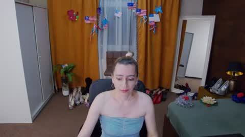 evelynreagan online show from 08-01-26, 06:23