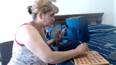 Snapshot of evelynsmithcol chatting on 07-15-26, 03:28 Evelyn Smith online show from 07-15-26, 03:28