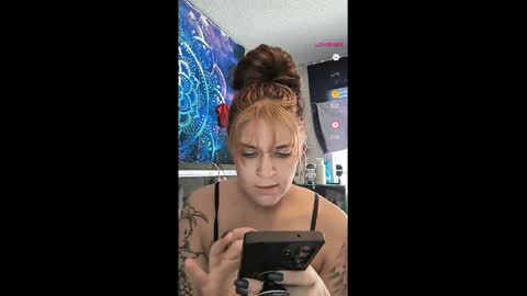 Aly online show from 03-06-25, 08:48