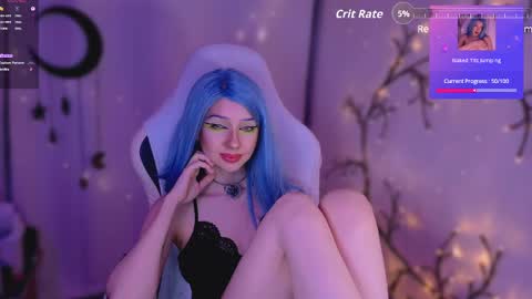 Snapshot of evesapphire chatting on 05-21-26, 11:12 Sapphire Eve online show from 05-21-26, 11:12