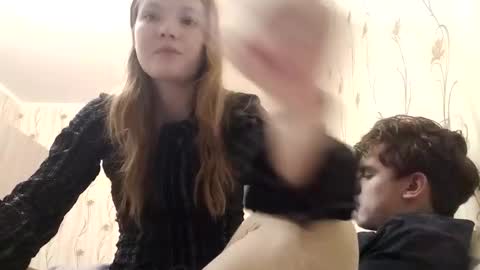 Snapshot of evgeniy_anna chatting on 02-14-26, 09:55 Evgeniy and Anna online show from 02-14-26, 09:55