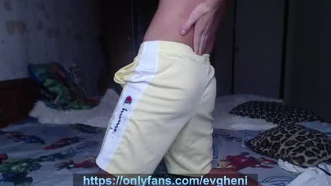 Snapshot of evgheni chatting on 04-13-26, 09:09 Johnny online show from 04-13-26, 09:09