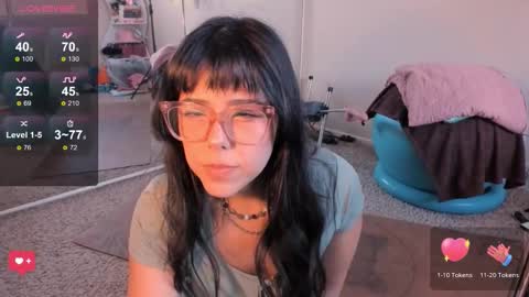 Evie Luna online show from 11-09-25, 11:47