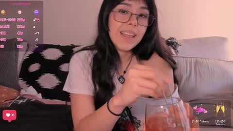 Evie Luna online show from 07-28-26, 12:07