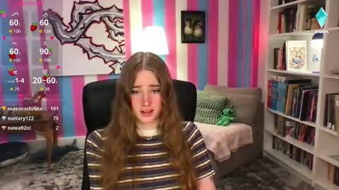 Evie3 online show from 05-16-26, 08:18
