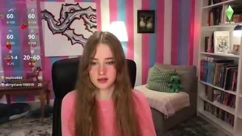 Evie3 online show from 05-30-26, 07:33