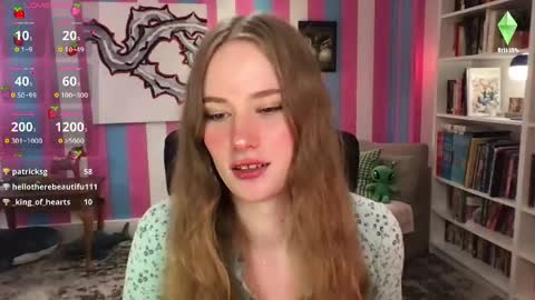 Evie3 online show from 05-31-26, 06:09