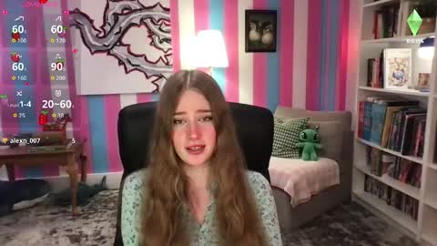 Evie3 online show from 06-05-26, 04:45