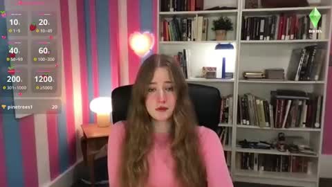 Evie3 online show from 06-15-26, 08:22