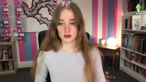 Evie3 online show from 07-01-26, 10:53