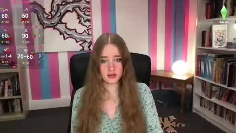 Evie3 online show from 07-06-26, 08:33