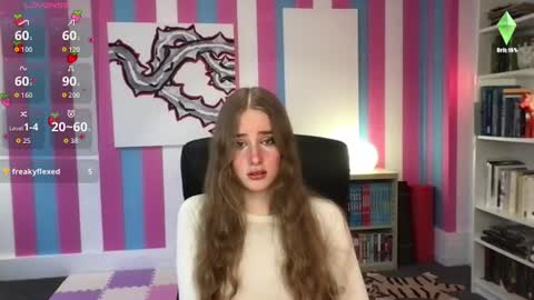 Evie3 online show from 07-13-26, 08:44