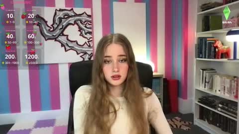 Evie3 online show from 07-20-26, 06:21