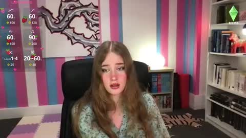 Evie3 online show from 07-31-26, 01:38