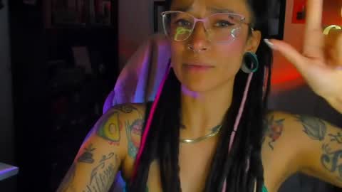 Snapshot of evil_miss_palpatin chatting on 03-14-26, 02:06 Lucia Ilich.... IG miss palpatine NEXT SHOW 200724 online show from 03-14-26, 02:06