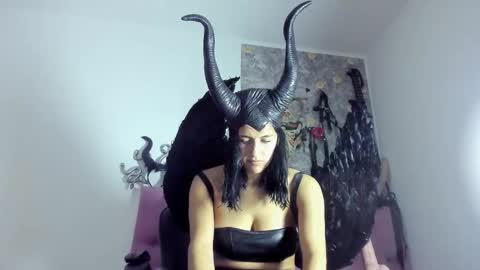 Mistress Sammy online show from 10-30-25, 08:53