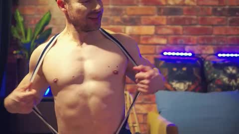 Snapshot of evildavil chatting on 02-25-26, 08:07 David online show from 02-25-26, 08:07