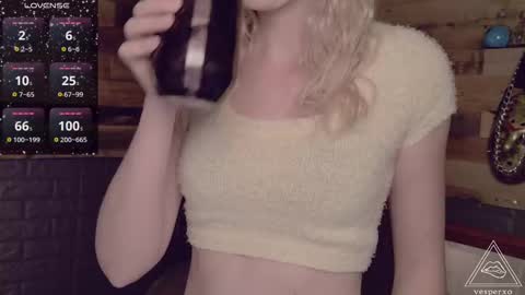 Vesper -  online show from 11-22-25, 01:10