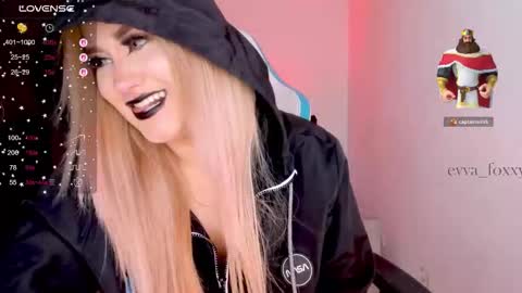 evva_foxxy online show from 10-29-25, 03:36