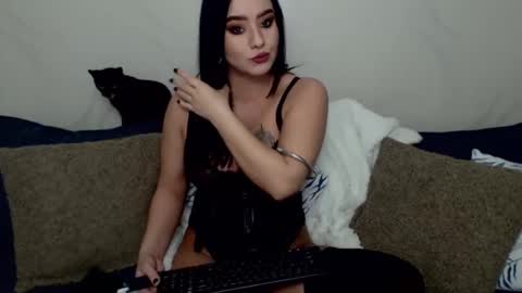 Snapshot of evvadomme chatting on 02-02-25, 12:57 EvvaDomme online show from 02-02-25, 12:57