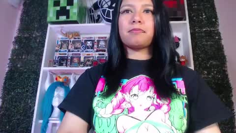 Im Evy online show from 06-04-26, 03:51