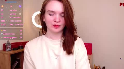 Snapshot of ewajackson chatting on 12-16-25, 03:17 Eva online show from 12-16-25, 03:17