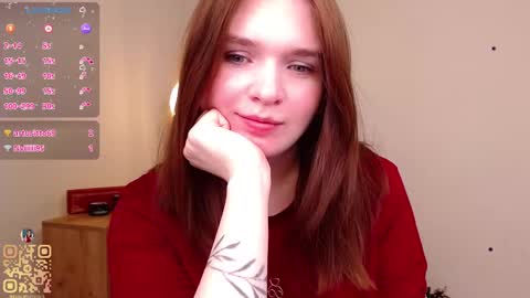 Snapshot of ewajackson chatting on 12-22-25, 10:12 Eva online show from 12-22-25, 10:12